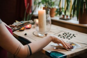 Wróżka Tarot