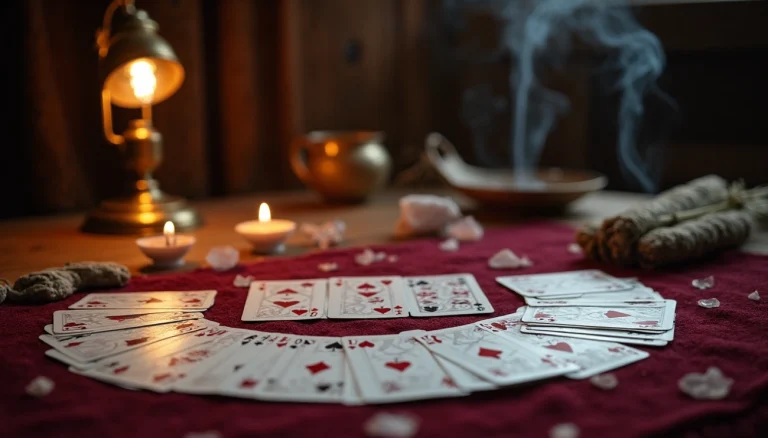 Jak wróżyć z kart?