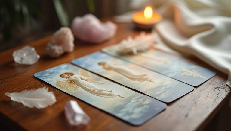 Karty tarota anioł znaczenie