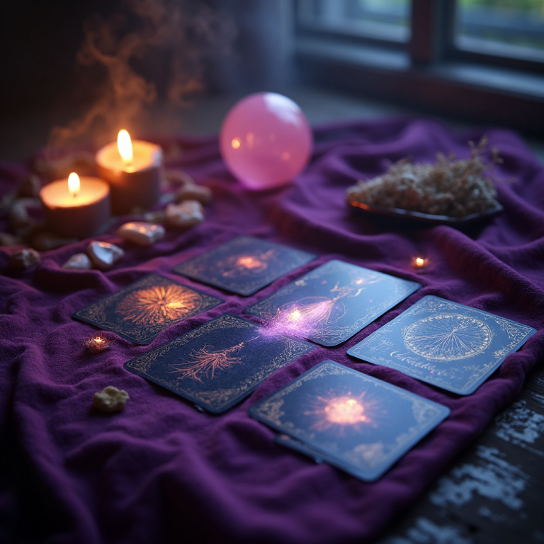 Odkryj moc tarota