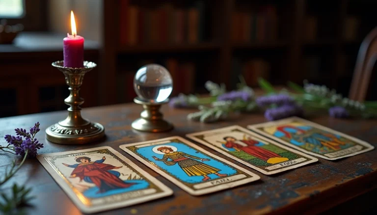 Tarot klasyczny