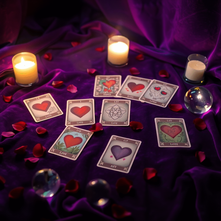 Tarot miłosny na dziś