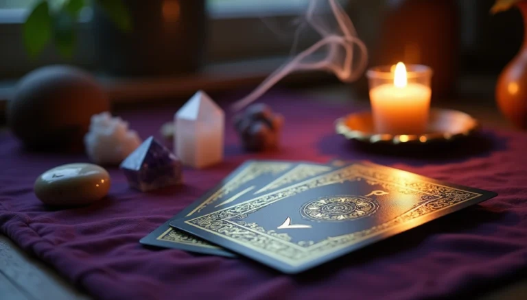 Wylosuj kartę Tarota