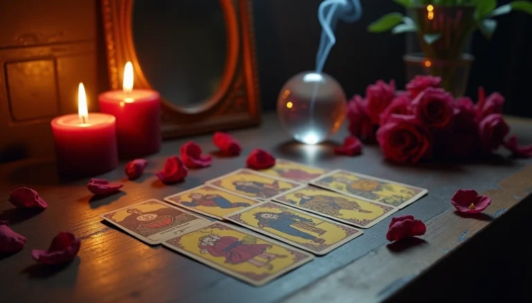 Czy on wróci Tarot?
