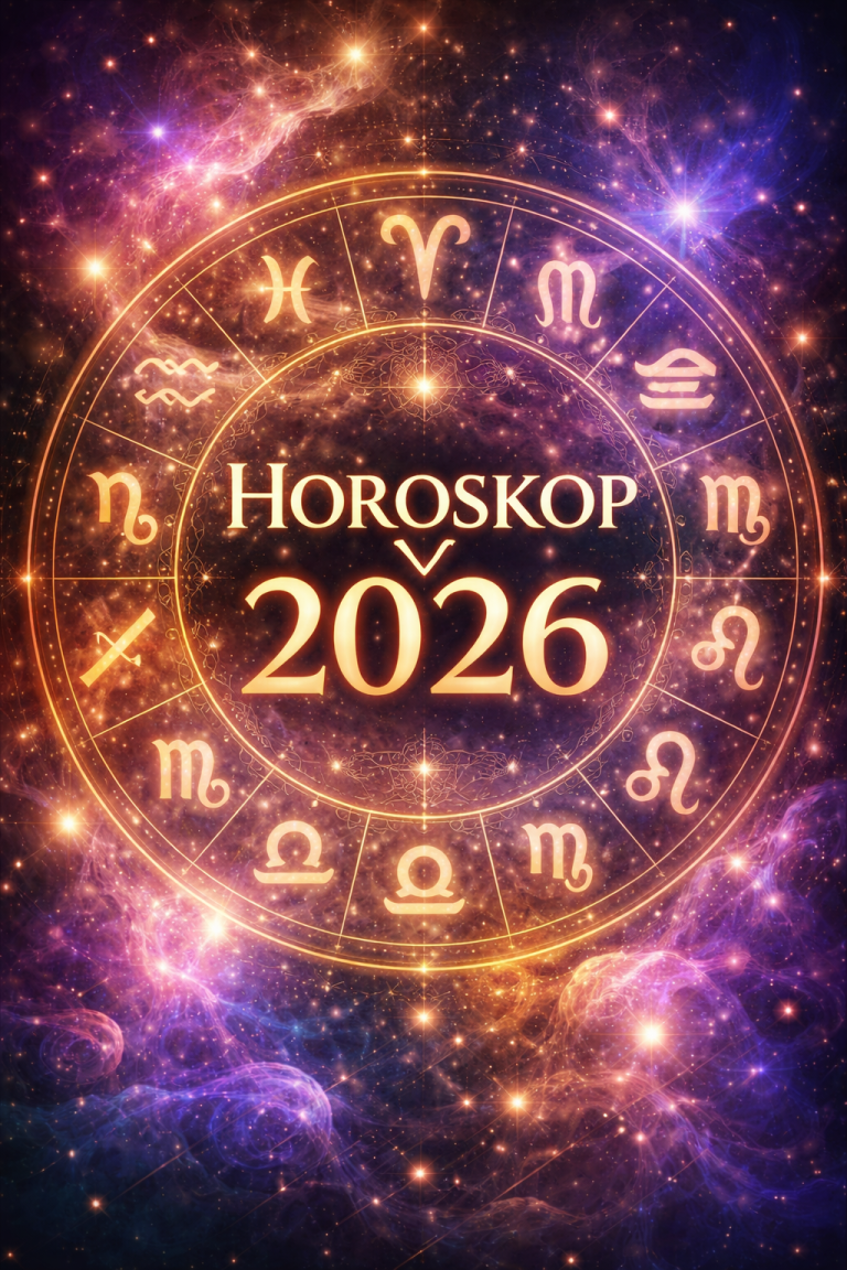 Horoskop 2026 dla wszystkich 12 znaków zodiaku