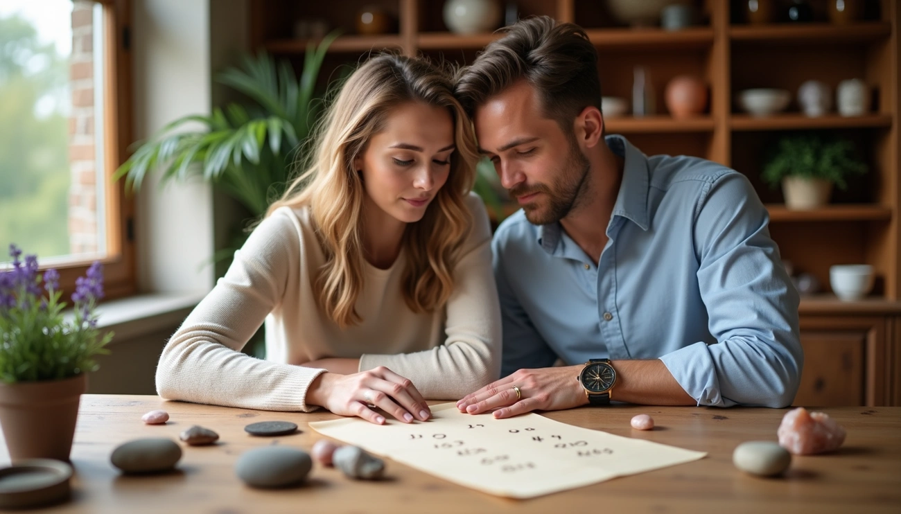 Dopasowanie numerologiczne