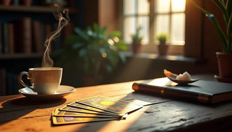 Horoskop dzienny Tarot