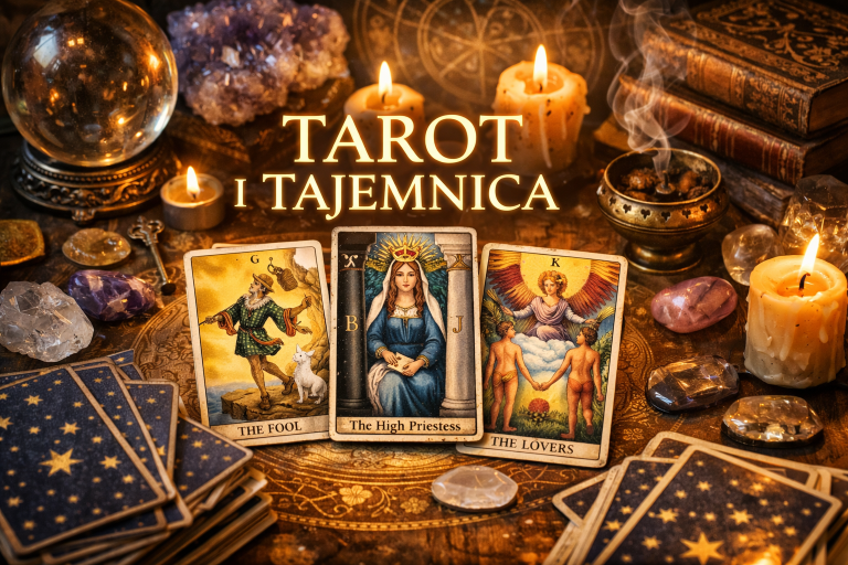 O co chodzi w Tarocie?
