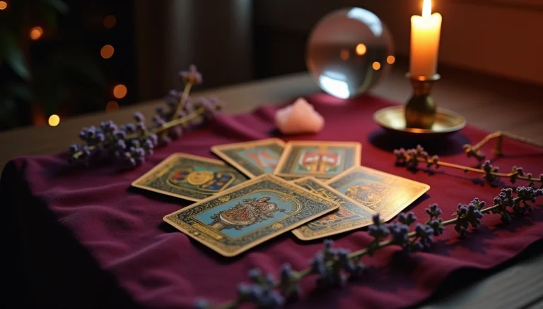 Tarot: czy on naprawdę za Tobą tęskni?