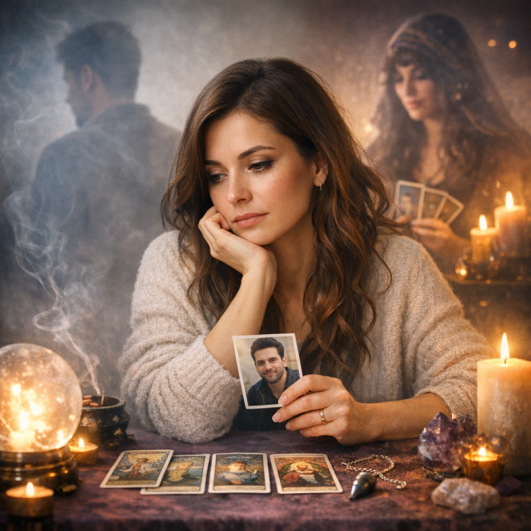 Czy on wróci? Czy mnie kocha? Ezowrózka odpowiada na najważniejsze pytania serca