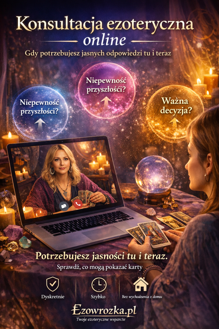 Konsultacja ezoteryczna online