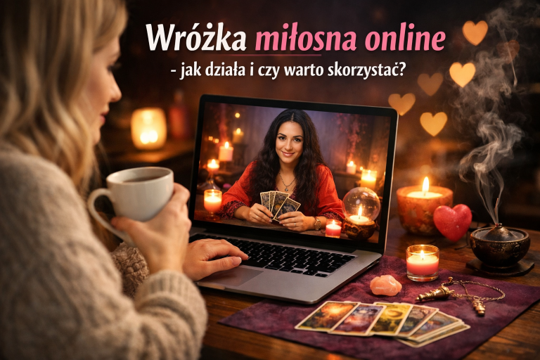 Wróżka miłosna online – jak działa i czy warto skorzystać?
