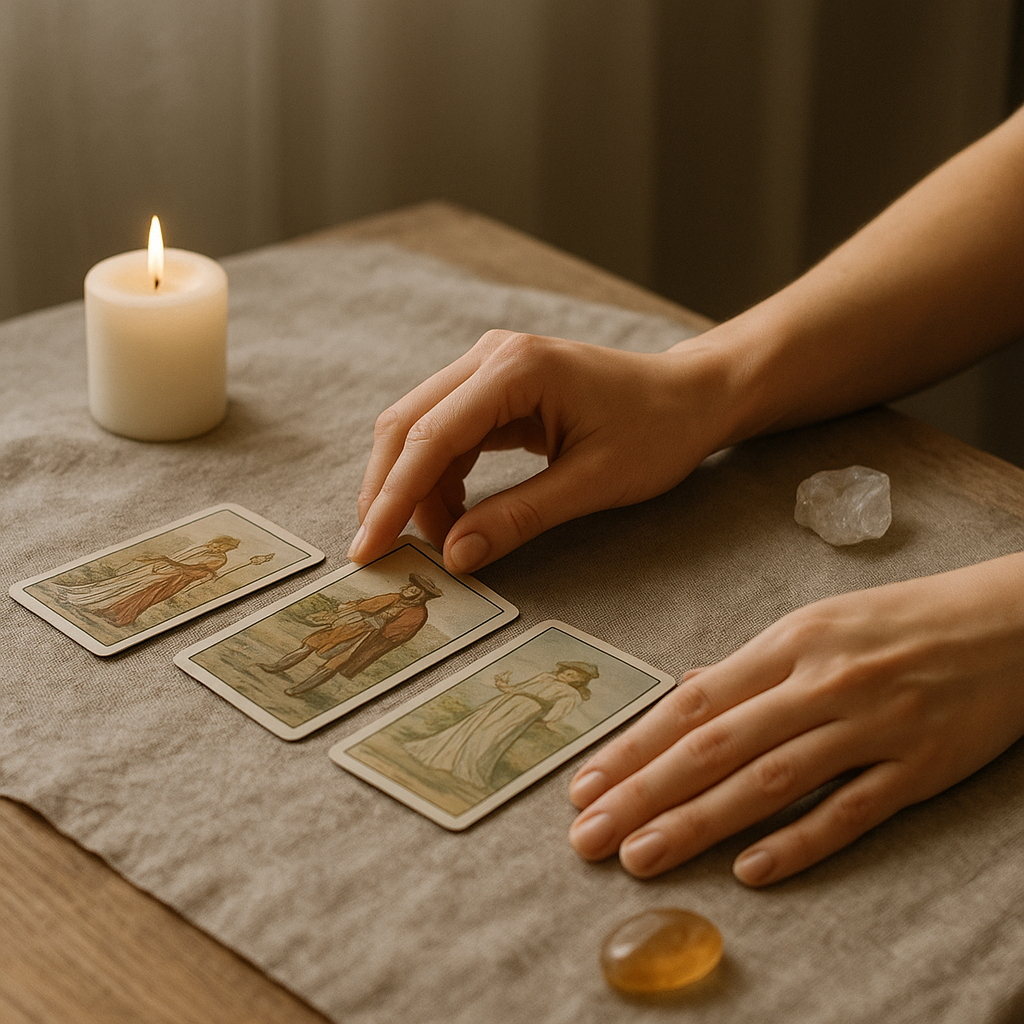Wróżka Szczecinek