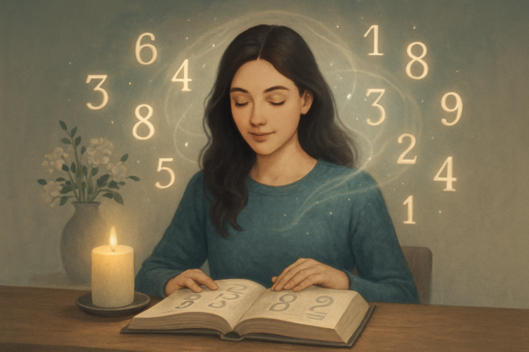 Jak numerologia imienia wpływa na życiowe wybory? Odkryj moc liczb w codzienności