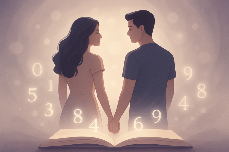 Numerologia partnerska – jak obliczyć zgodność liczb w związku?