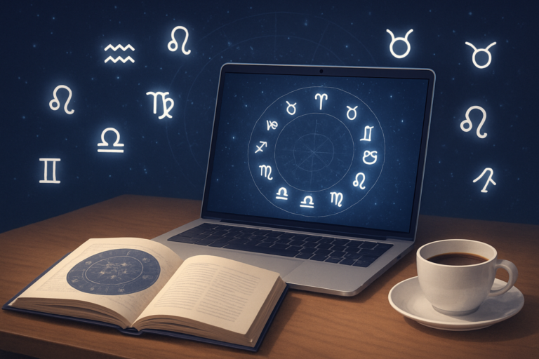 Horoskop a wybory zawodowe – jak znak zodiaku wpływa na ścieżkę kariery?