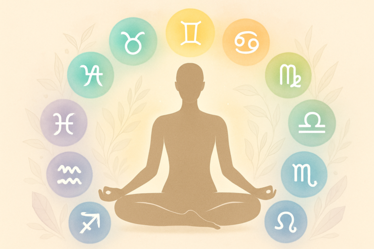 Horoskop zdrowia – co znaki zodiaku mówią o Twoim samopoczuciu i wewnętrznej równowadze?