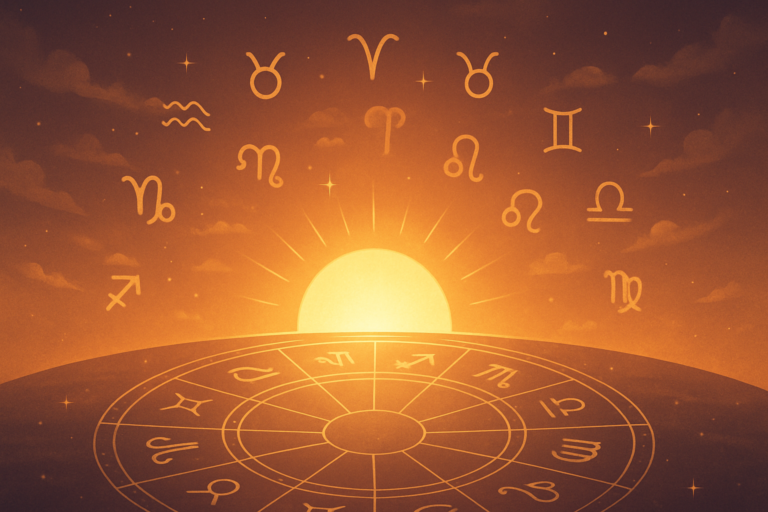Horoskop dzienny a energia dnia – jak wykorzystać astrologiczne wskazówki w codzienności