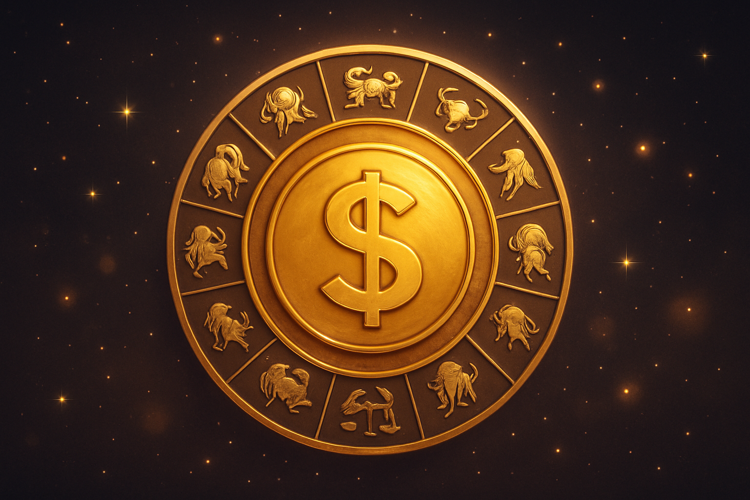 Horoskop finansowy – jak znaki zodiaku podchodzą do pieniędzy i zarządzania majątkiem