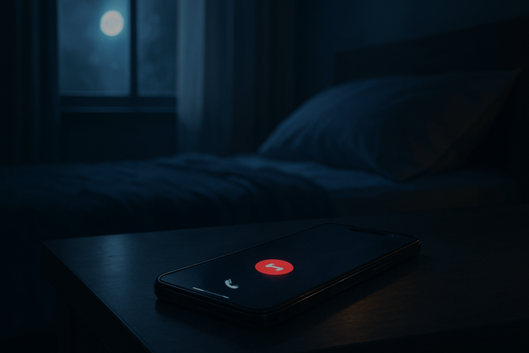 Co oznacza sen o nieodebranym telefonie od konkretnej osoby?