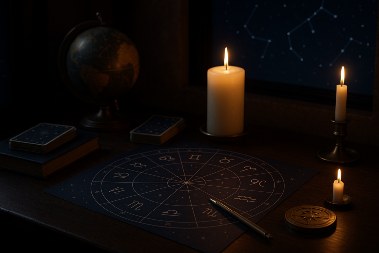Horoskop dzienny 18 lipca 2026 – prognoza dla wszystkich 12 znaków zodiaku