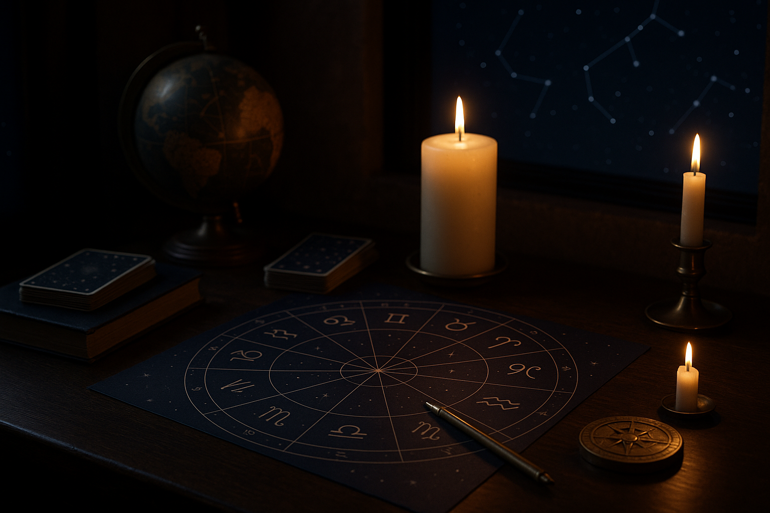 Horoskop dzienny 18 lipca 2026 – prognoza dla wszystkich 12 znaków zodiaku