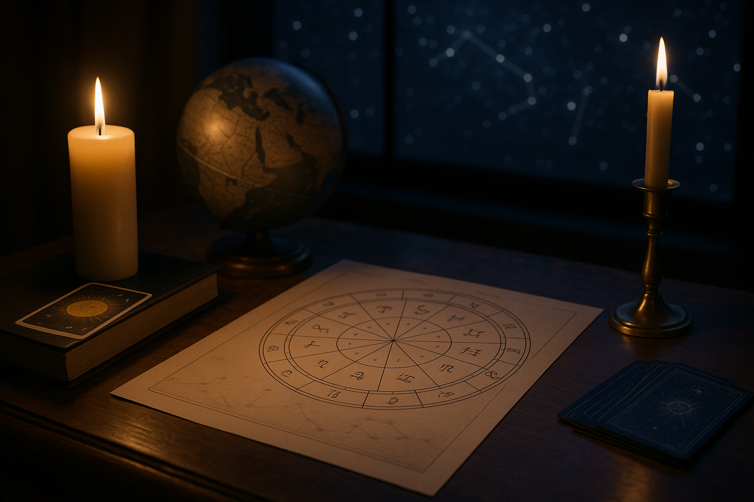 Horoskop dzienny 23 lipca 2026 – prognoza dla wszystkich 12 znaków zodiaku