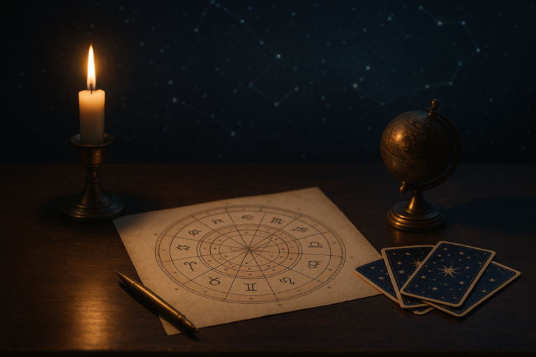 Horoskop dzienny 4 września 2026 – dla wszystkich 12 znaków zodiaku