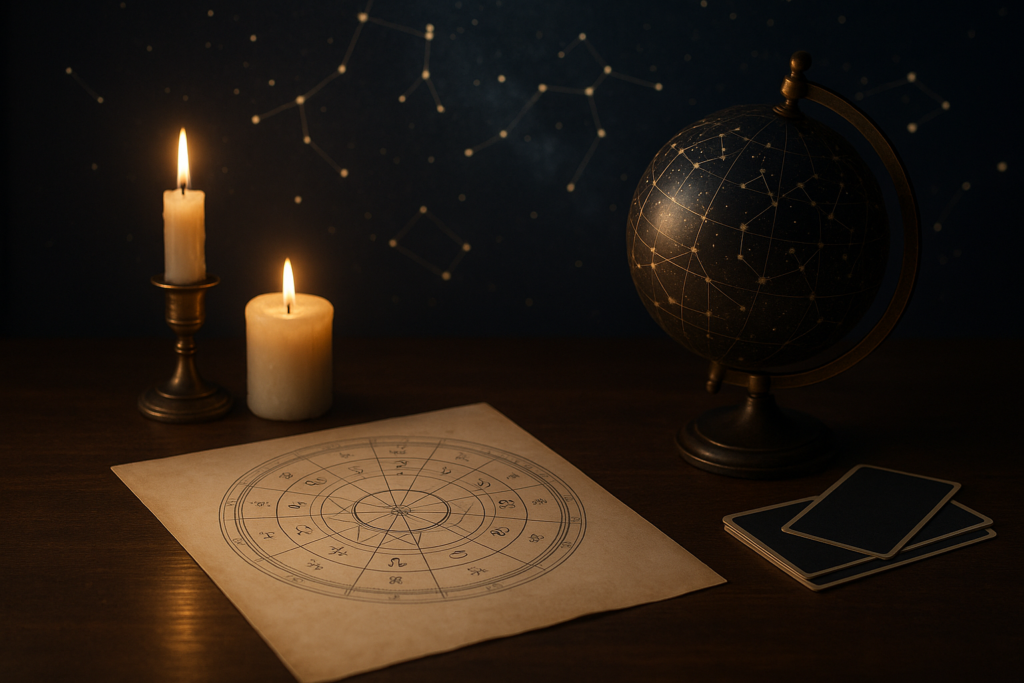 horoskop tygodniowy 27 lipca–2 sierpnia 2026