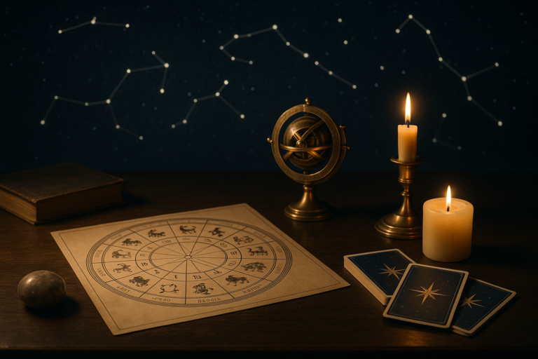 Horoskop tygodniowy 24–30 sierpnia 2026 dla wszystkich 12 znaków zodiaku